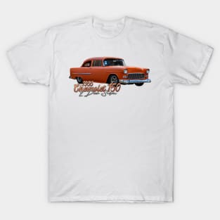 1955 Chevrolet 150 2 Door Sedan T-Shirt